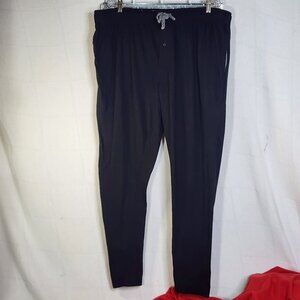 George Comfort Waistband Moisture Wicking Anti Microbial Cotton Sleep Pant 2XL